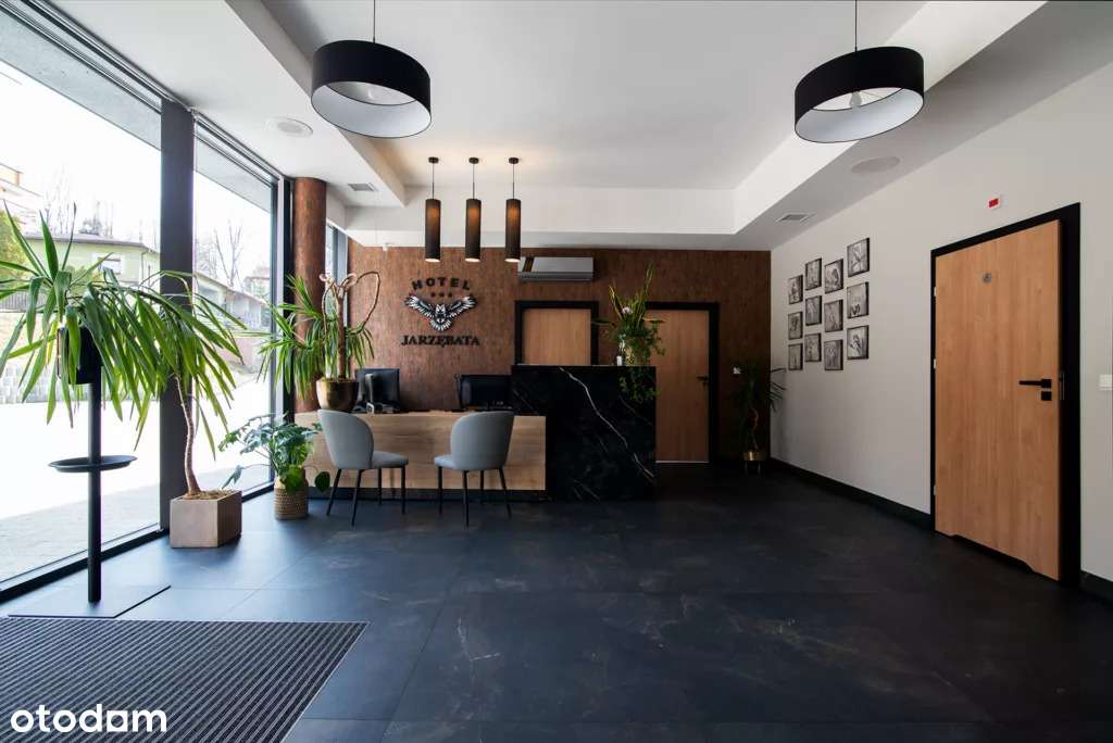 Hotel Jarzębata w Wiśle – Luksusowy obiekt z widok-17