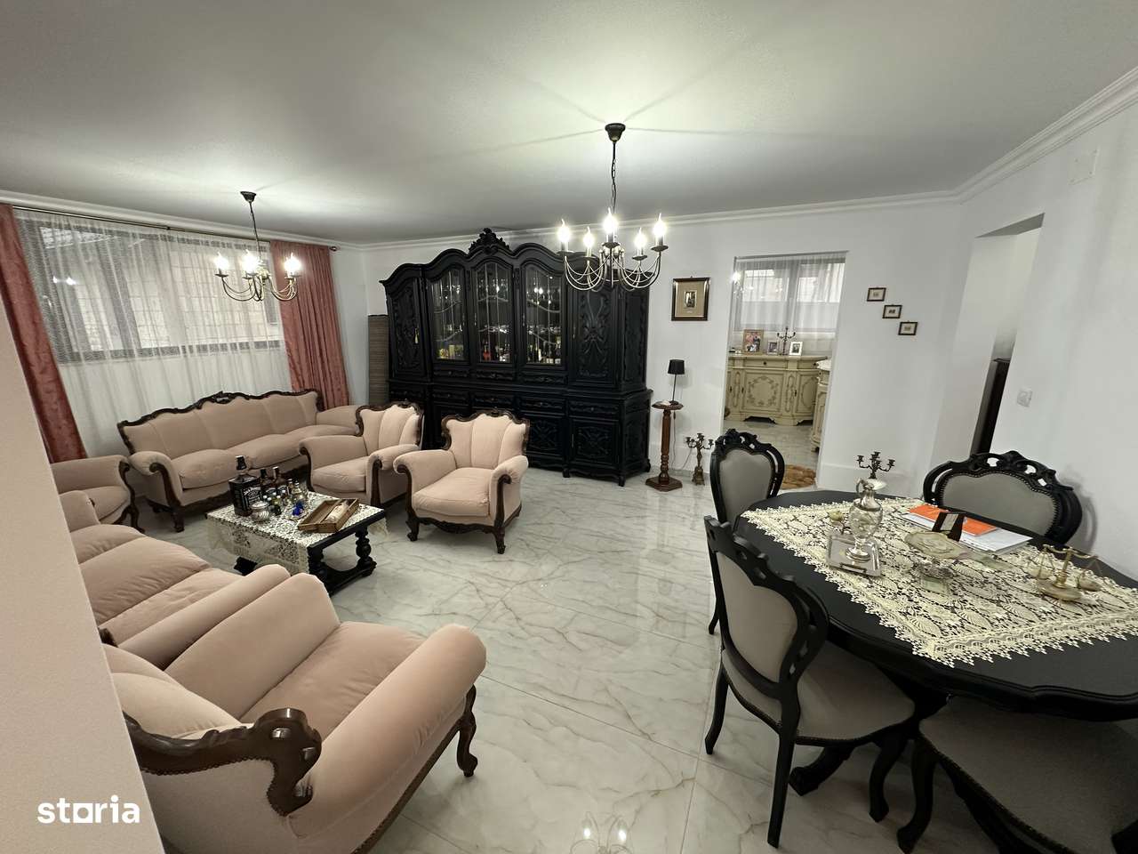 Casa parter, 154 mp construcție + 700 mp teren, Zona Dobosari - Imagine principală: 2/11