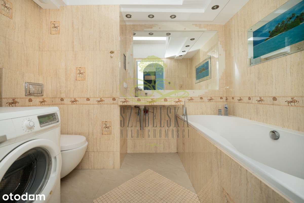 Z ogródkiem, wykończone, możliwość 3 pokoju !!-9