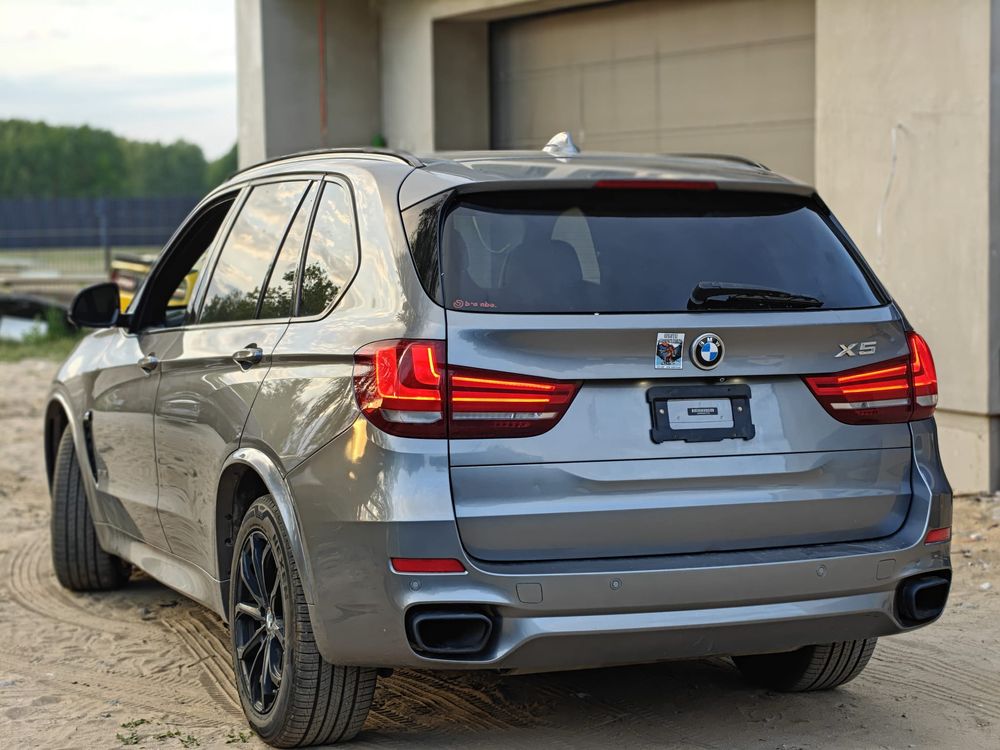 BMW X5 F15 xDrive50i Sport-Aut 2014
