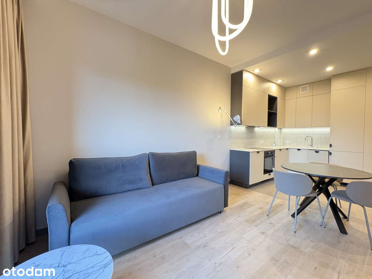 Nowe 2 pokoje z garażem | Ul.Krośniewicka, Metro Zacisze - Pełny obrazek: 5/14