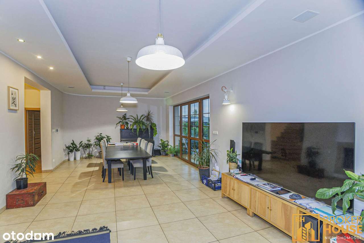 Wyjątkowy dom na dużej działce- Ciepielowice-4