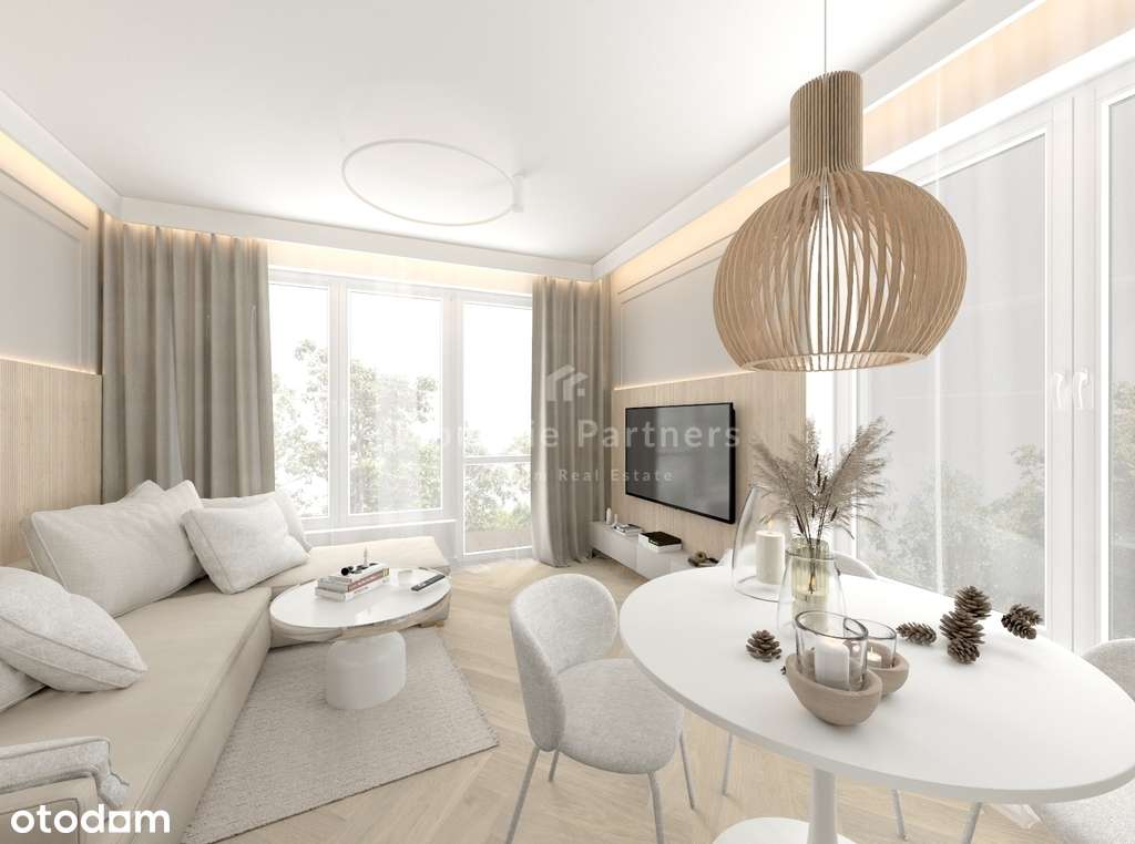 Wyjątkowy apartament Kameralny budynek Białołęka-0