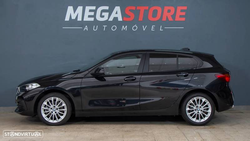 BMW 116 d Corporate Edition Auto - 4