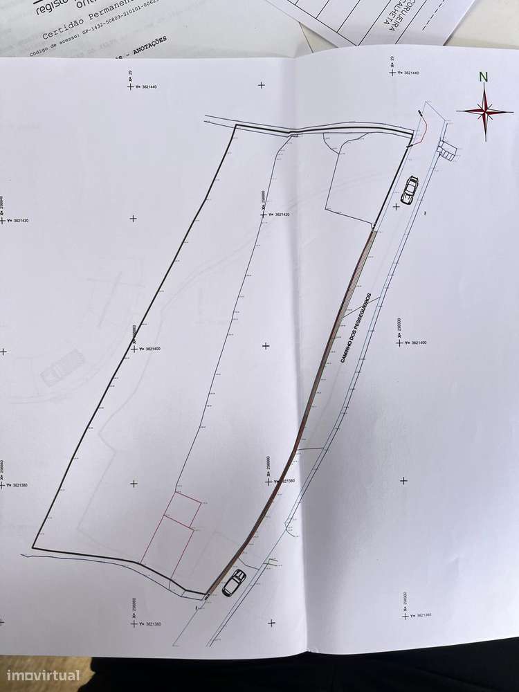 Terreno para construção 1946m2 - Arco da Calheta-35