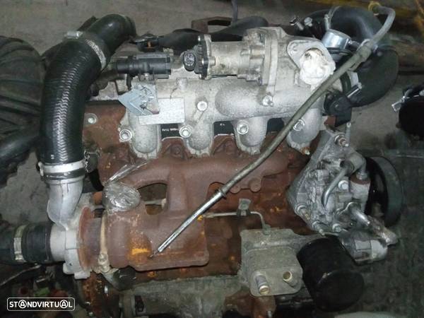 Motor Ford Transit Connect 1.8 Tdci - 4