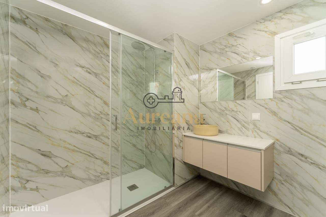 Moradia T2 Moderna - Ourém-17