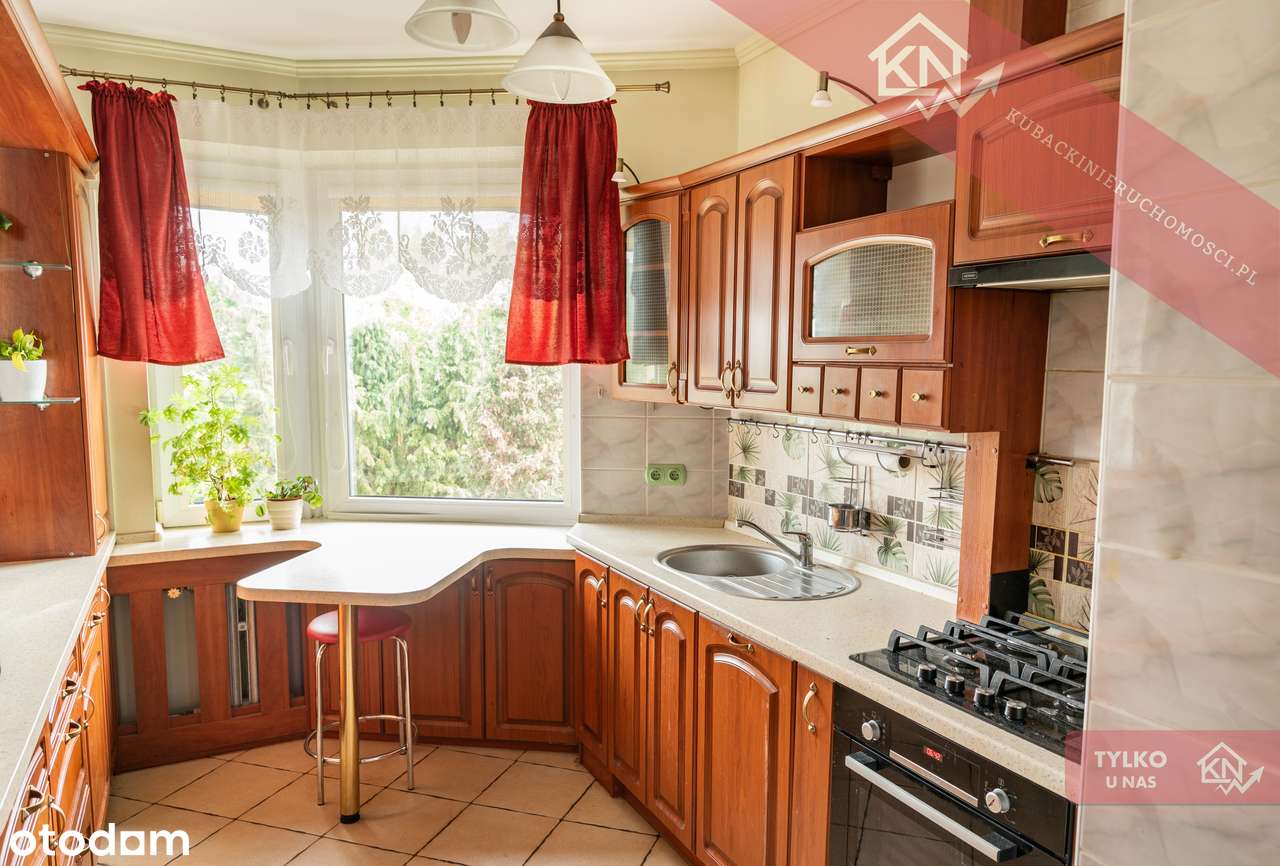 Dwupoziomowe mieszkanie z 2 balkonami+ garaż i piwnica – ul. Elsnera 4-5