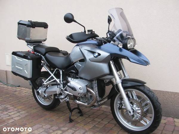 BMW GS - 1