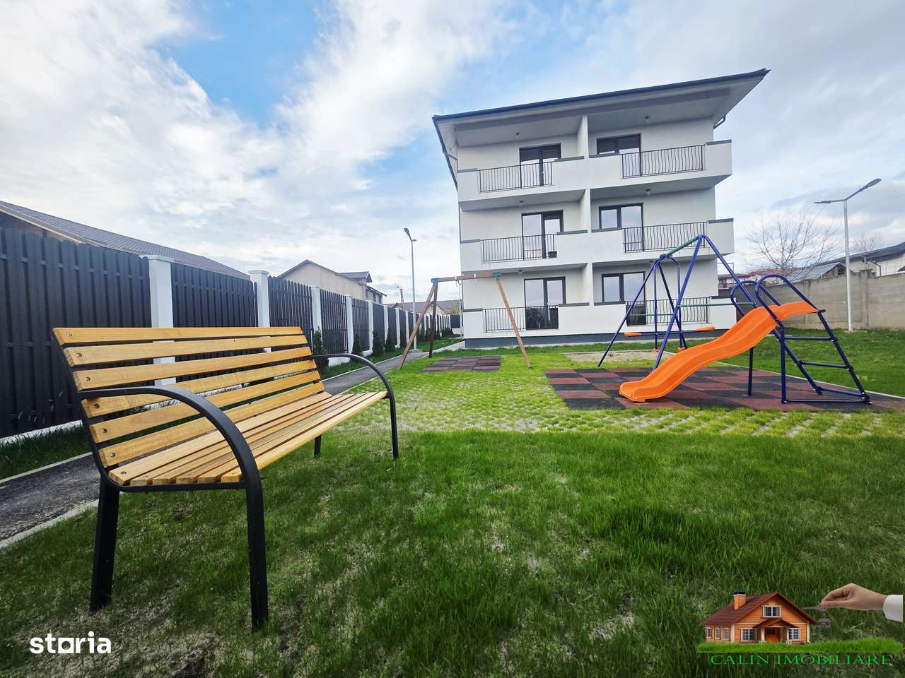 Apartament 2 camere 68 mp etaj 1 rond 43 Păcurari Rediu 126.500 Euro-1