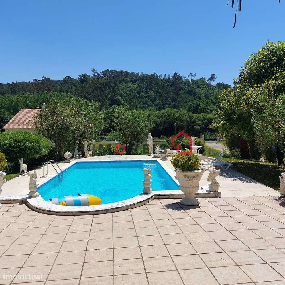 Quintinha situada em zona tranquila com vista deslumbrante! - Grande imagem: 4/41