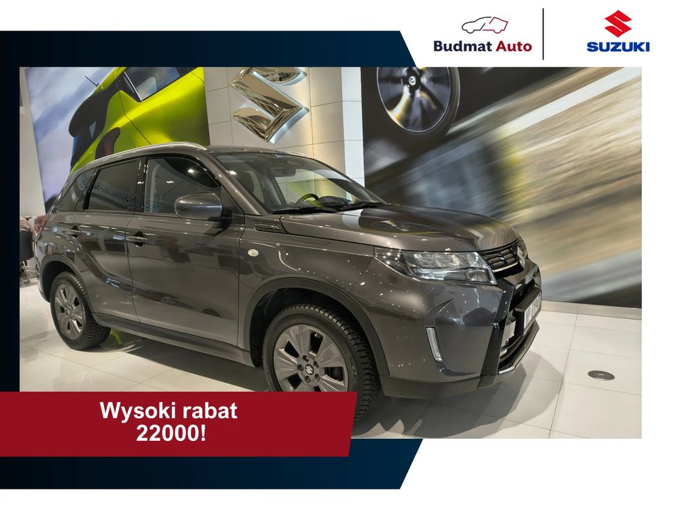 Vitara 1.4 Boosterjet mHEV Premium Plus 2WD