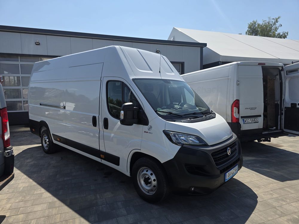 Fiat Ducato 2021