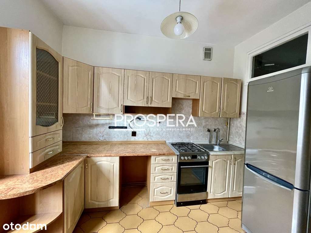 Bardzo dobre mieszkanie pod inwestycje 1 piętro!-5