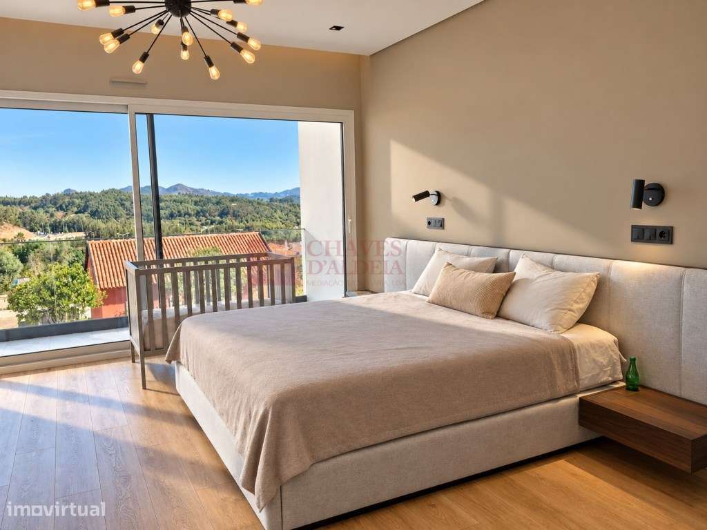 Mafra - Moradia T4 com jardim - Elegância, tranquilidade a poucos m...-35
