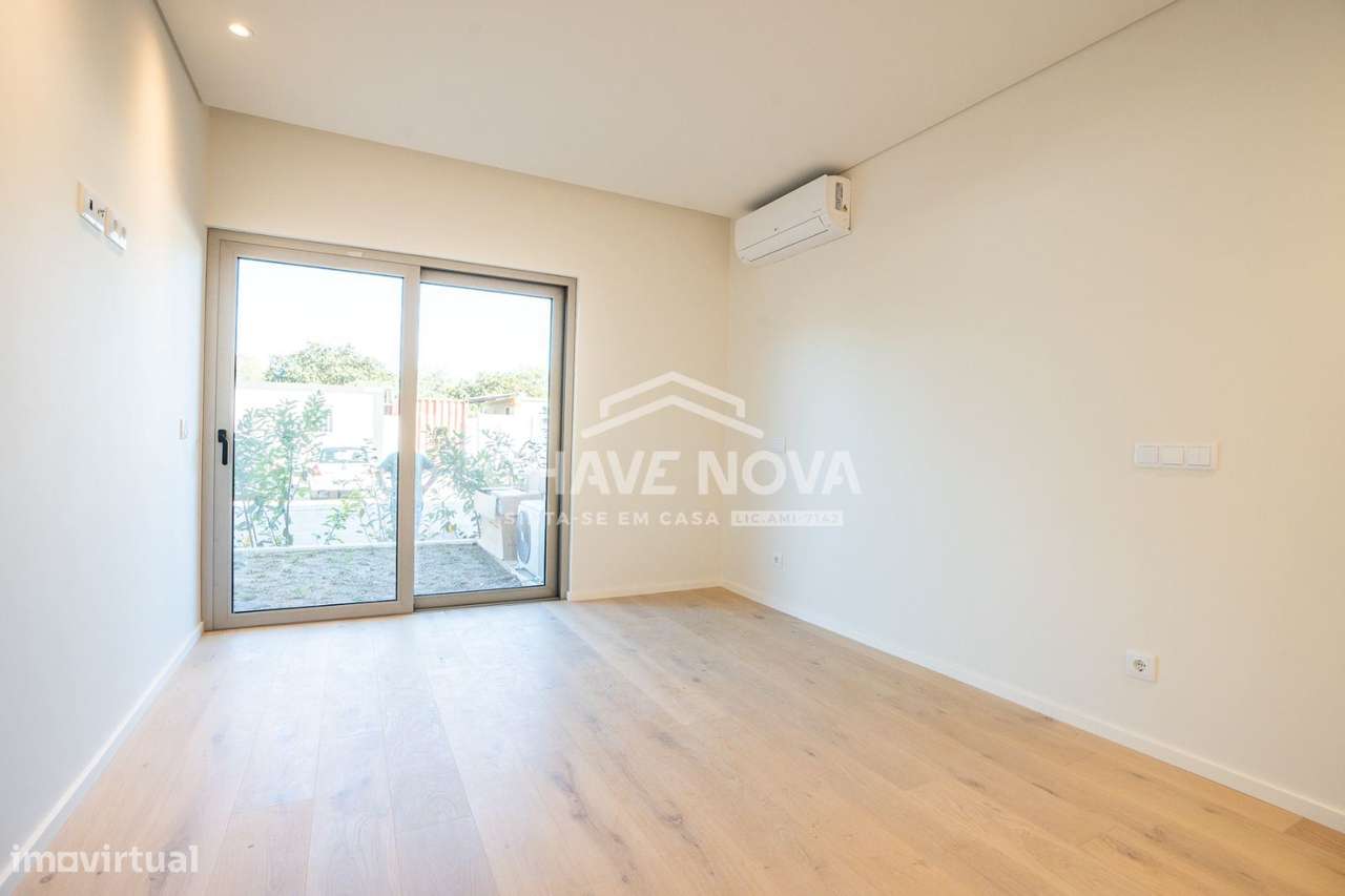 Apartamento T1 Novo c/ Lugar de Garagem em Canidelo GN/02115/CO - Grande imagem: 5/12