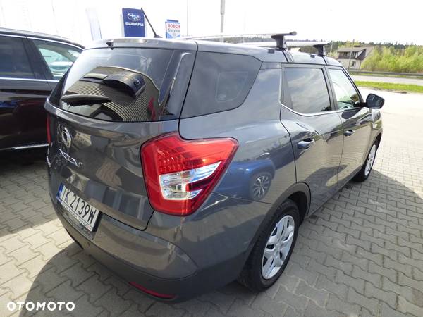 SsangYong XLV 1.6 Crystal - 5