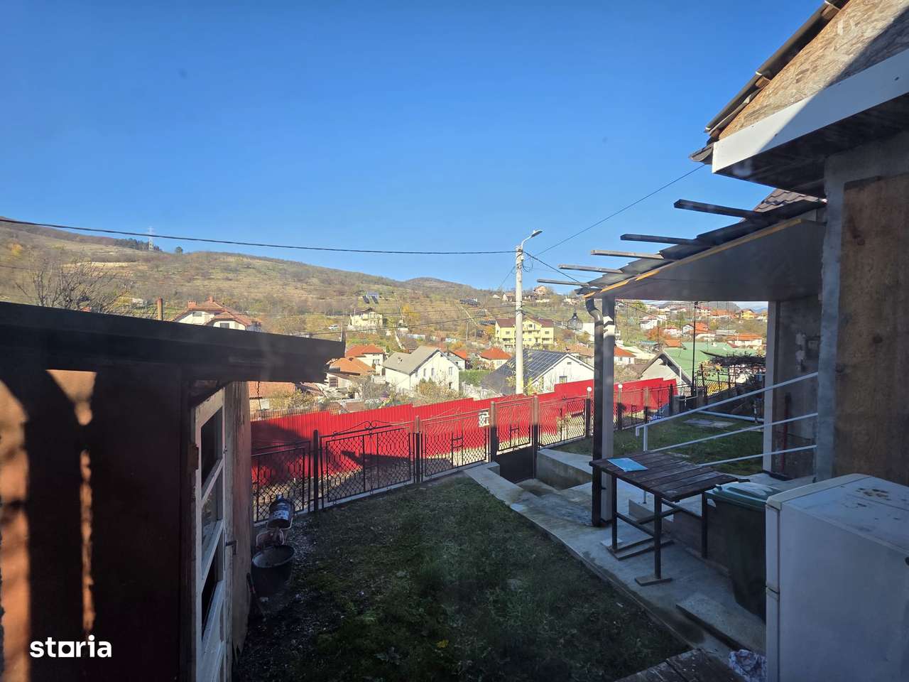 Casă renovată priveliște superbă către Cetatea Devei – Str. Călugăreni-15