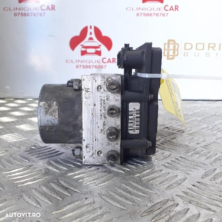 Pompa ABS Fiat Punto 1.2 16V | 46836768 | 0265231331 - 2