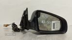 Espelho Retrovisor Dto Elétrico Audi A4 Avant (8E5, B6) - 1