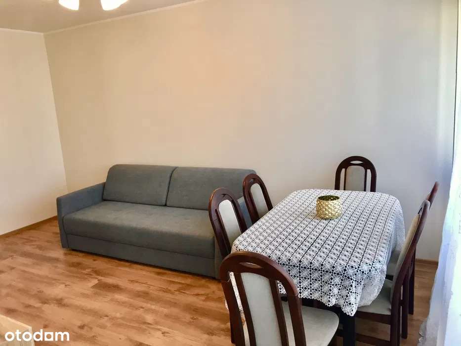 JUŻ WYNAJĘTE NIEAKTUALNE Mieszkanie dla młodych aktywnych zawodowo - Pełny obrazek: 3/7