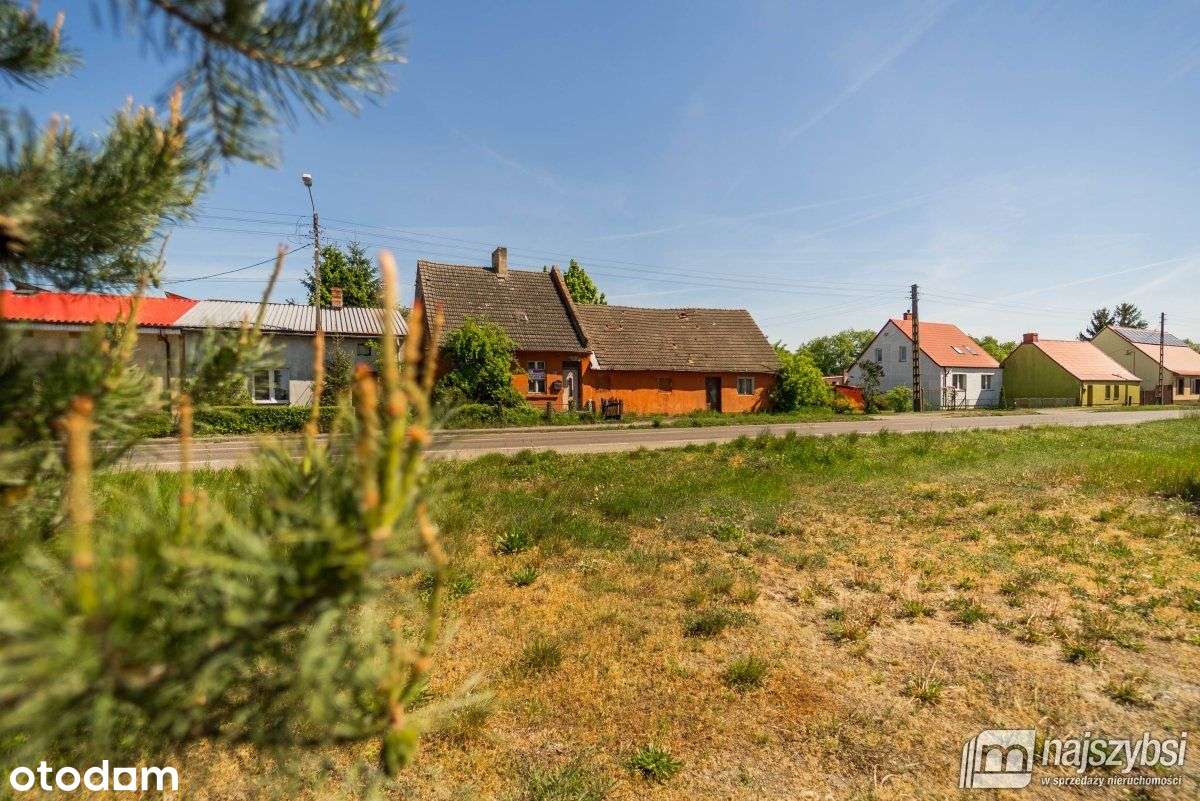 Mielęcin - dom do remontu- duża działka - Pełny obrazek: 5/19