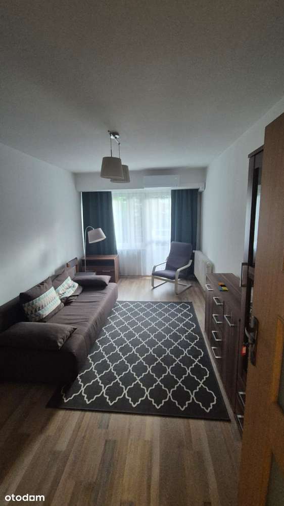 Mieszkanie 2 pokojowe z balkonem na Bielanach,