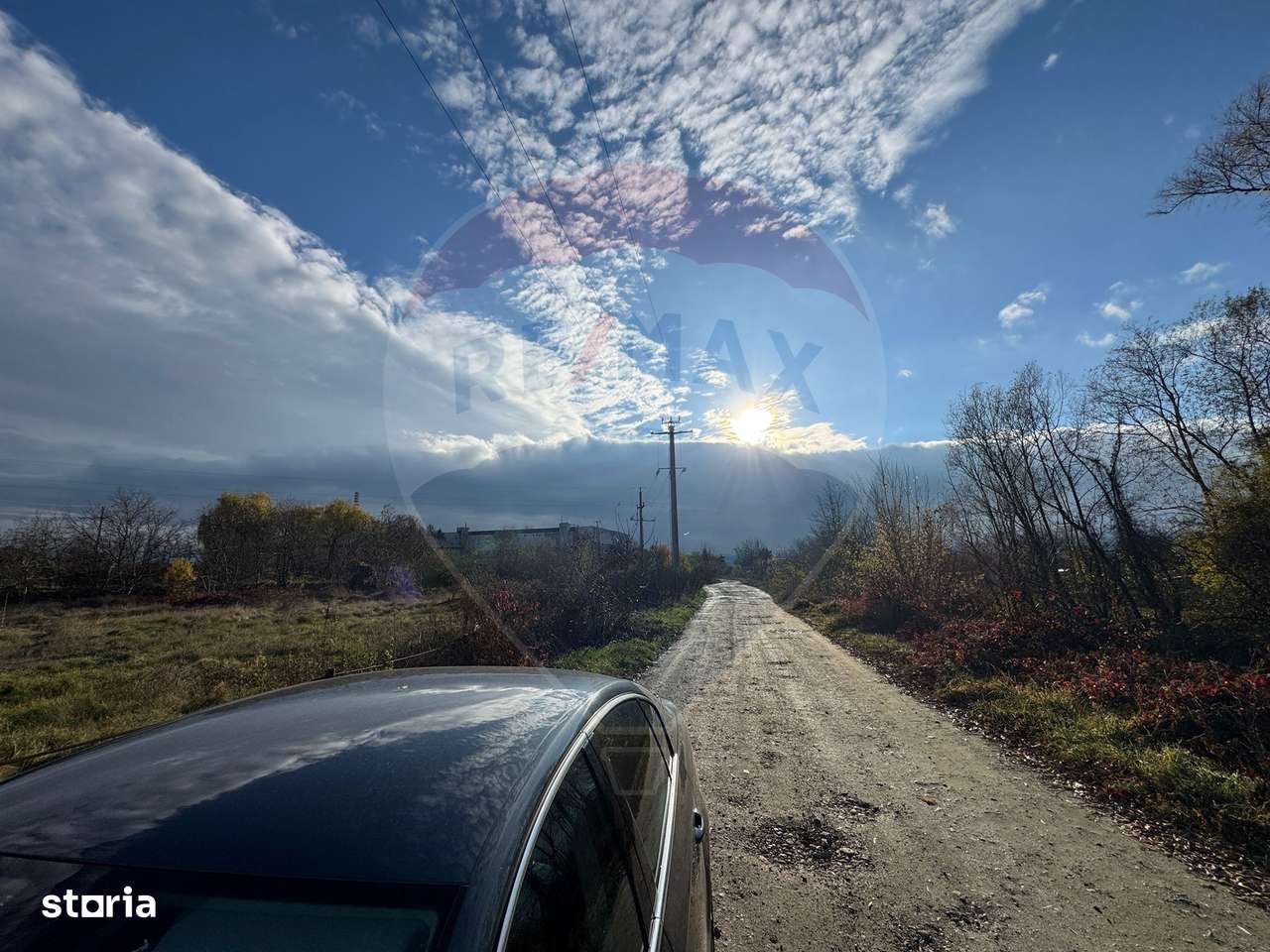 Teren de vanzare in Buhusi / Strada Bodesti/Sala Polivalenta-3