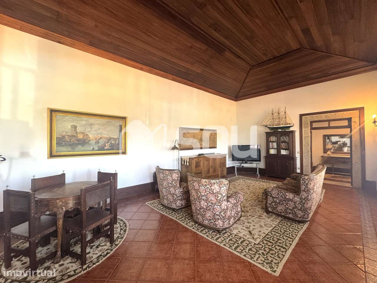 Quinta Histórica com Vista de Vale –  Barcelos-24