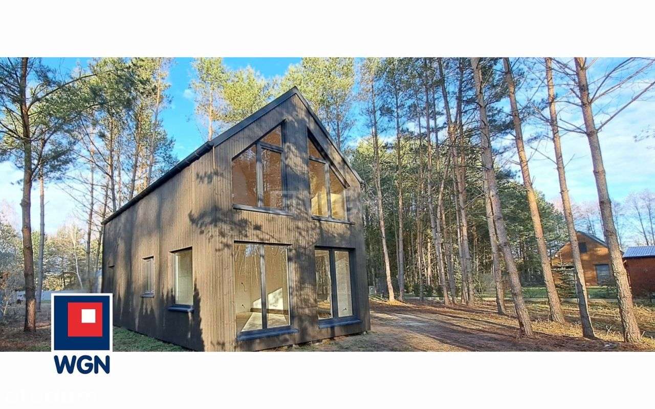 Dom | Las i jezioro | Owczegłowy, gm. Rogoźno-0