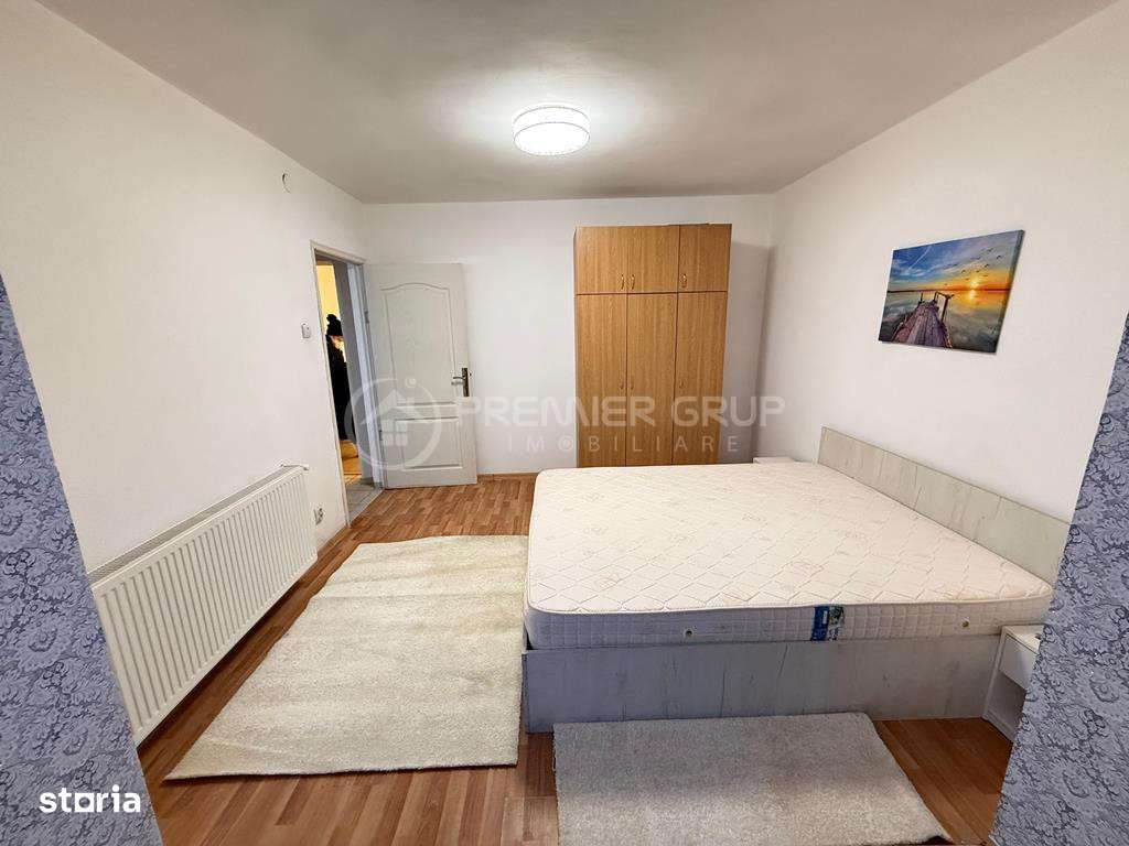 ETAJ 2! Apartament 2 camere 54mp 2 balcoane, Tătărași, CT-2