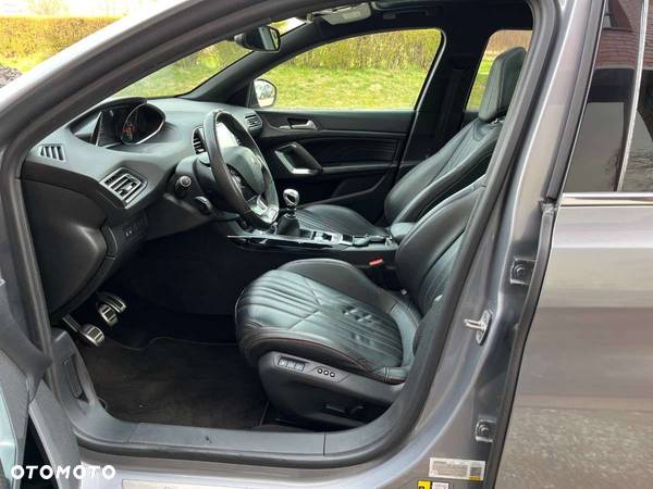 Peugeot 308 SW THP 205 GT - 26