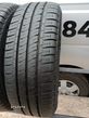 *OPONY 2x 215/60 R17C 109/107T MICHELIN AGILIS LATO 9,8MM - 4