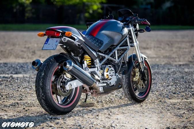 Ducati Monster - 9