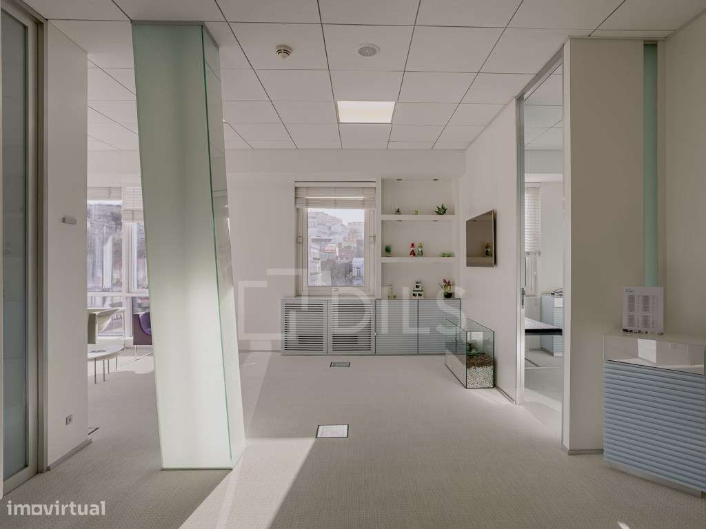 Escritório para arrendar, no Liberdade 108, em Lisboa - Grande imagem: 5/19