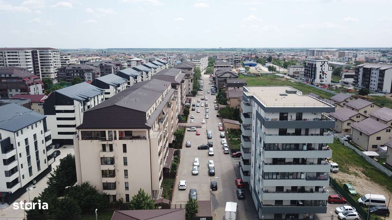 Apartament 4 camere, parter cu gradina, Rond Cristalului, Fortuna-14