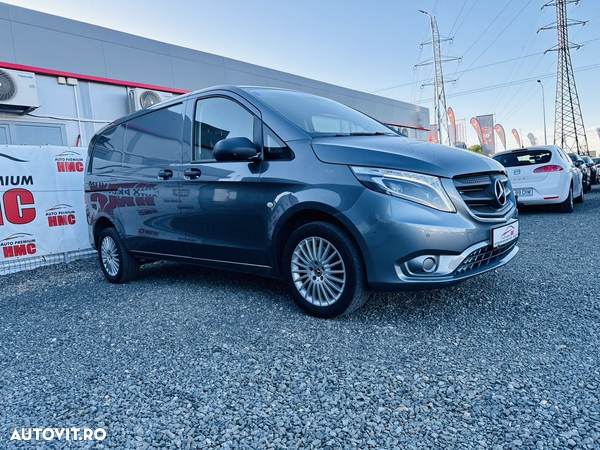 Mercedes-Benz Vito 116 CDI (BlueTEC) Tourer 4MATIC Kompakt Aut. PRO - 19