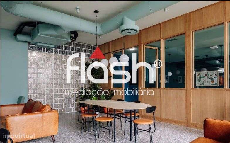 Espaço de Escritório para 5 pessoas na Mouzinho da Silveira - lisboa - Grande imagem: 4/17