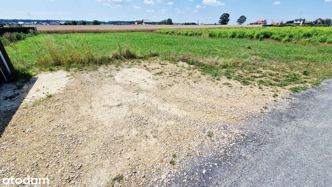 Orzesze Gardawice 1106 m2-10