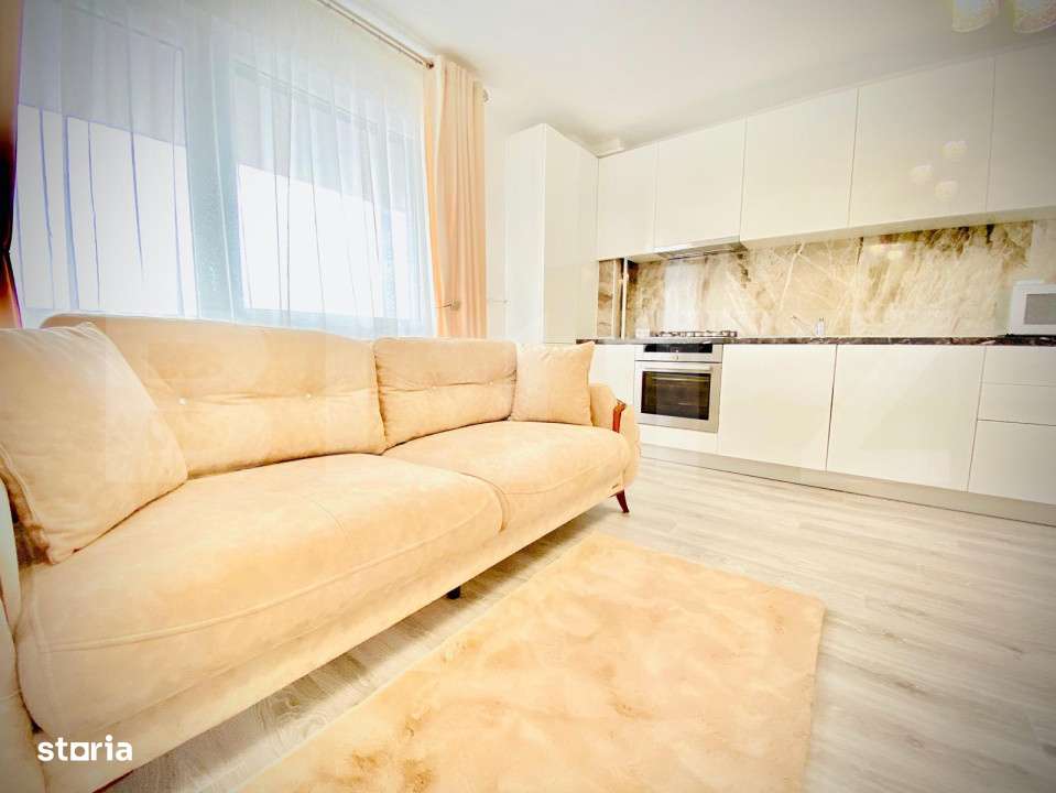 Apartament cu 2 camere, 60 mp, parcare, zona Leroy Merlin - Imagine principală: 4/16