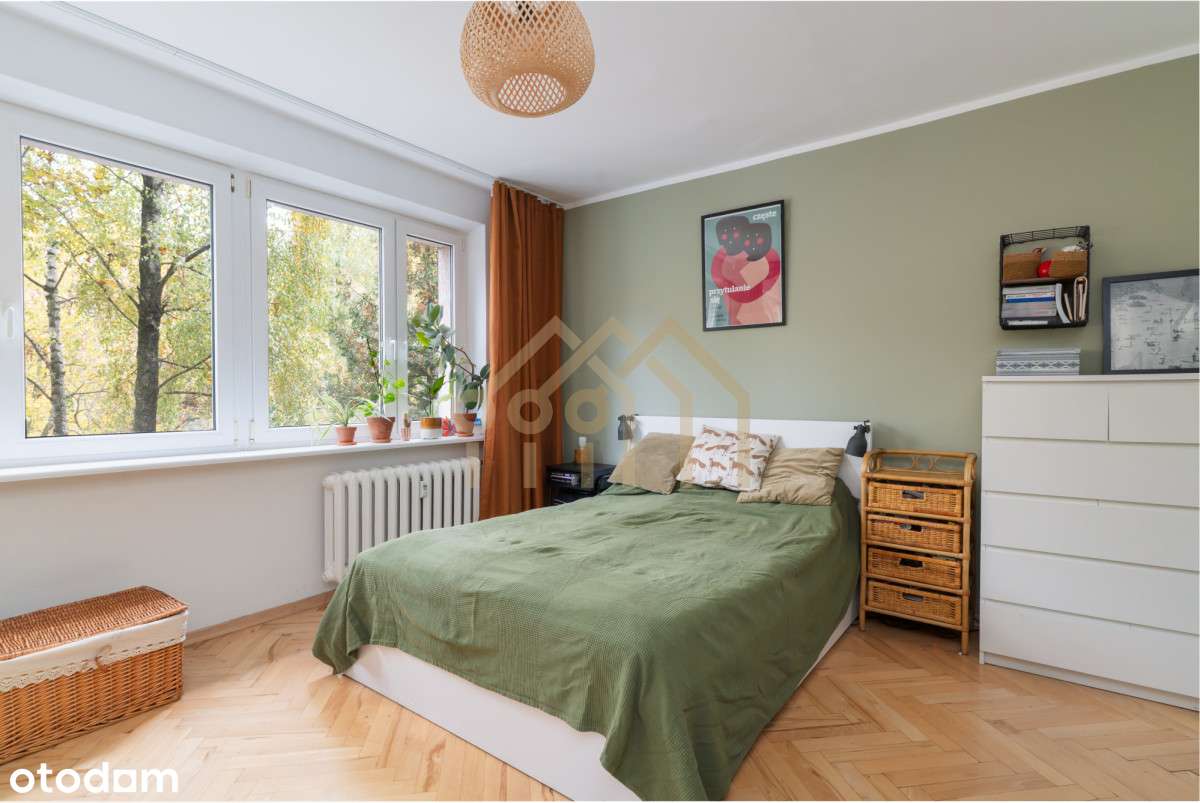 3 pokoje | 60m2| Natolin Ursynów metro - Pełny obrazek: 2/13