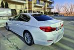 BMW Seria 5 520d EfficientDynamics Edition AT - 4