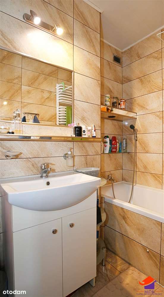 Mysłowice-Wielka Skotnica- Dwa pokoje, duży balko-8