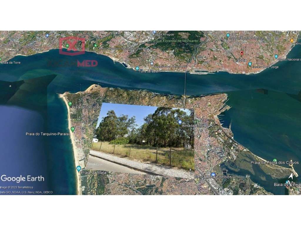 Almada
Terreno P/ Desenvolvimento-8