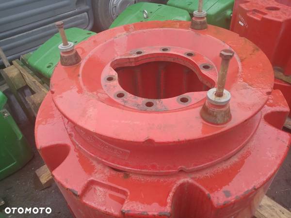 Obciążniki balast obciążnik 1500kg  900 kg 50 i inne 1150  John Deere Case New Holand - 23