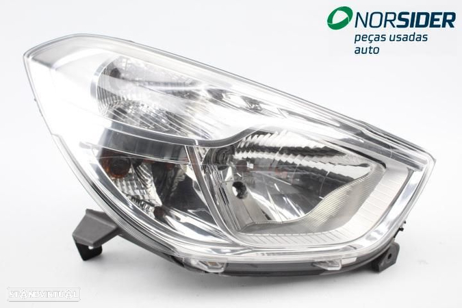 Farol direito Dacia Lodgy|12-17 - 1