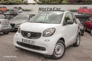 Smart ForTwo Electric Drive Perfect