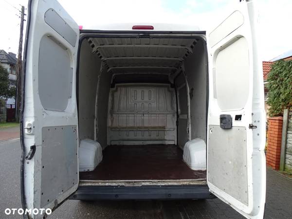 Fiat DUCATO 2,3 JTD MULTIJET, 130 KONI ,KLIMA, L2 H2 PAKA 3,20 Metra - 8