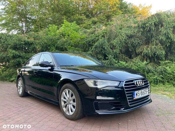 Audi A6 1.8 TFSI ultra S tronic - 1