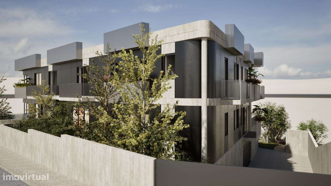 T1 Suite c/ Terraço & Garagem Privativa Fechada-18